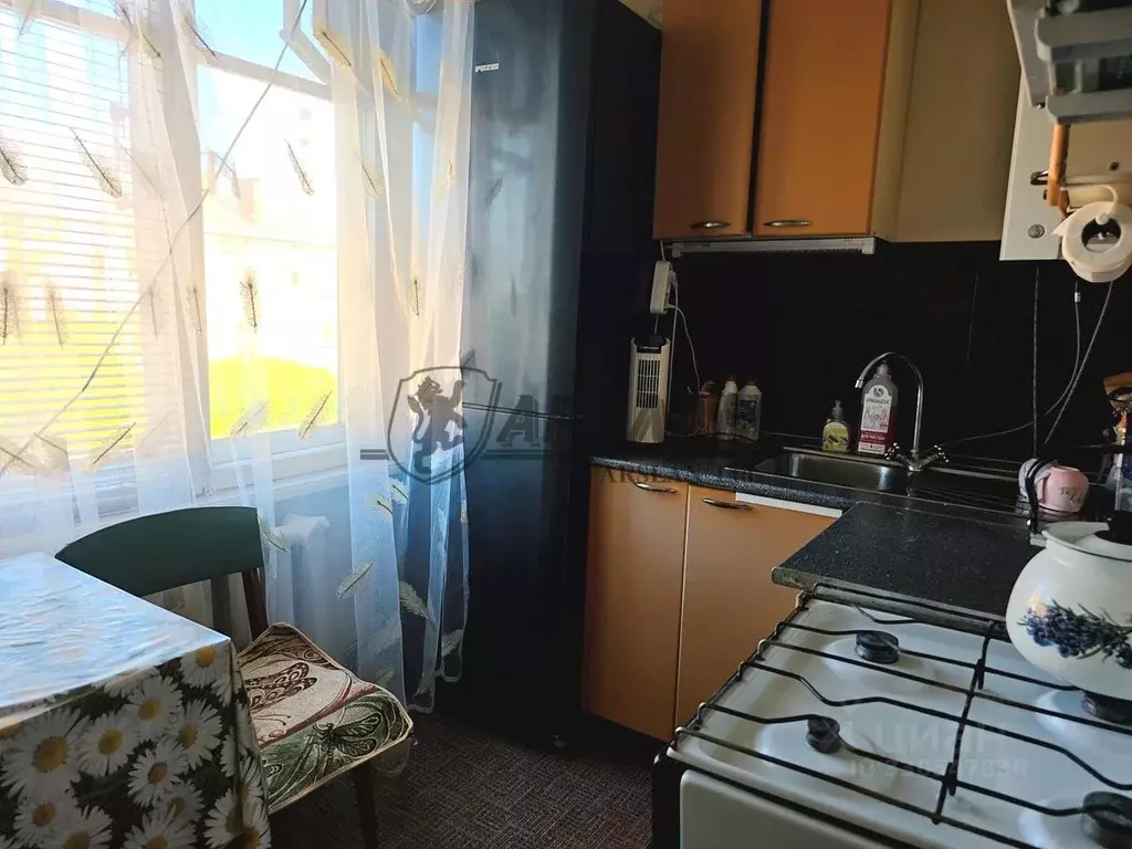 2-к кв. Татарстан, Казань Шоссейная ул., 15а (46.5 м) - Фото 2