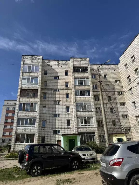3-к кв. Коми, Сыктывкар ул. Морозова, 113 (55.0 м) - Фото 0