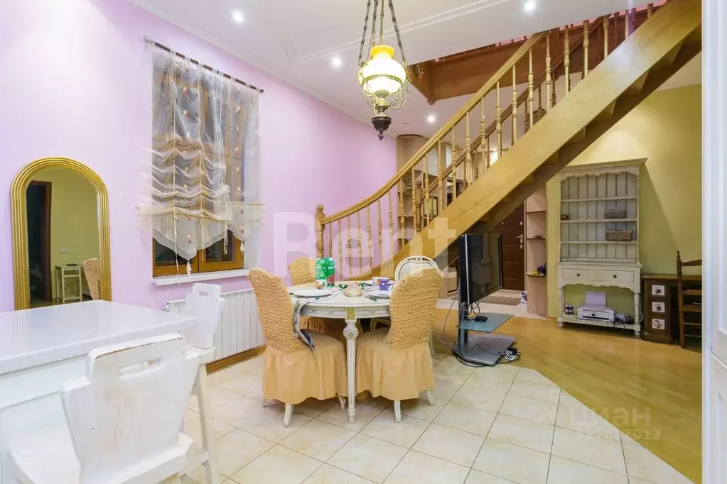 3-к кв. Москва ул. Сретенка, 9 (154.0 м) - Фото 2