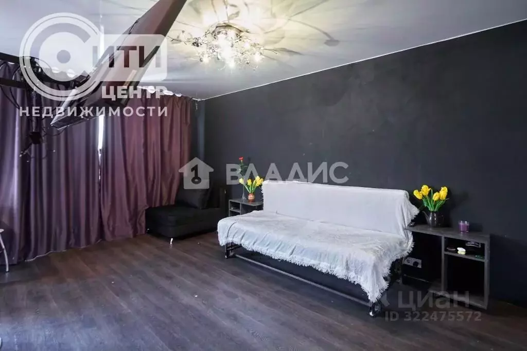 1-к кв. Воронежская область, Воронеж просп. Патриотов, 6 (31.1 м) - Фото 2