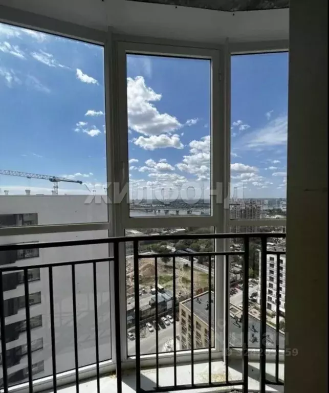 2-к кв. Новосибирская область, Новосибирск ул. Декабристов, 10 (50.0 ... - Фото 2