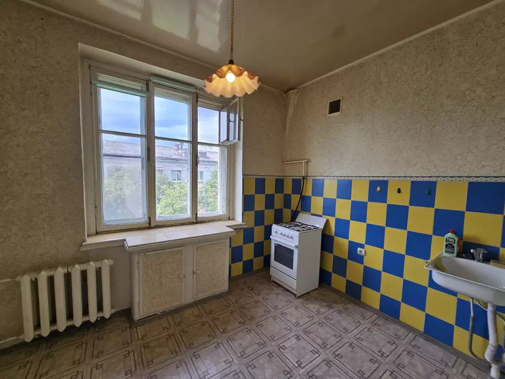 Продаётся 1-к квартира, 38 м - Фото 0