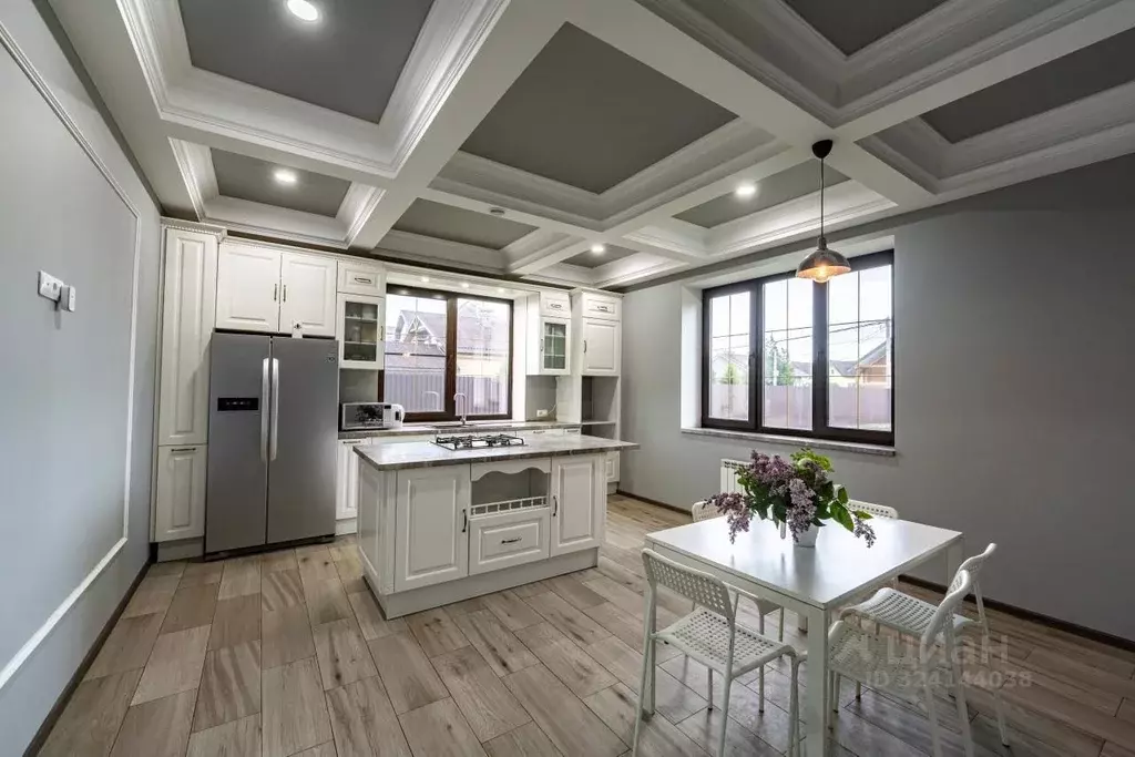 Коттедж в Ленинградская область, Всеволожский район, Колтушское ... - Фото 1