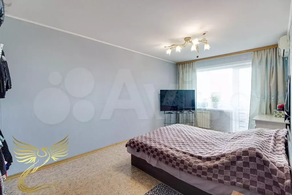 2-к. квартира, 49,7 м, 9/9 эт. - Фото 0