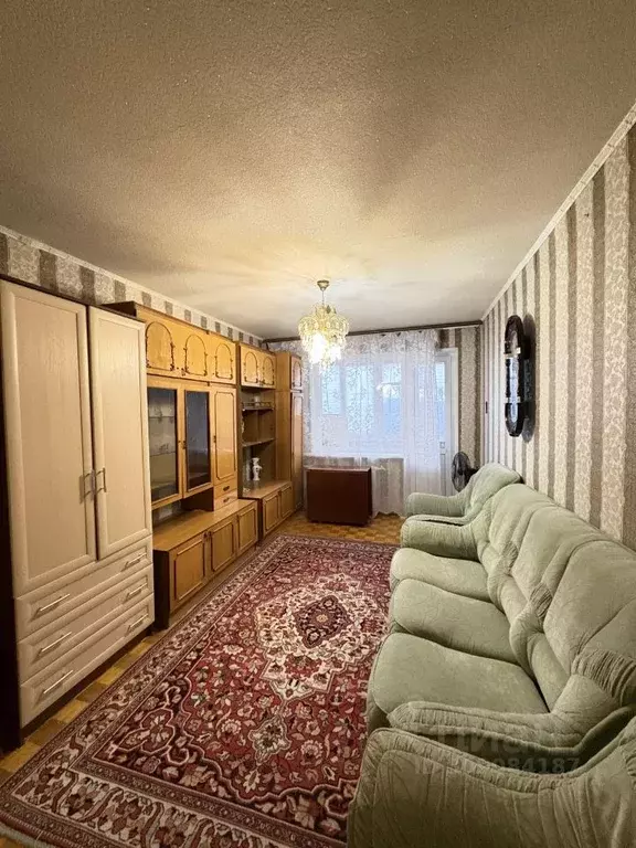 1-к кв. Ульяновская область, Ульяновск ул. Аблукова, 95 (35.0 м) - Фото 1