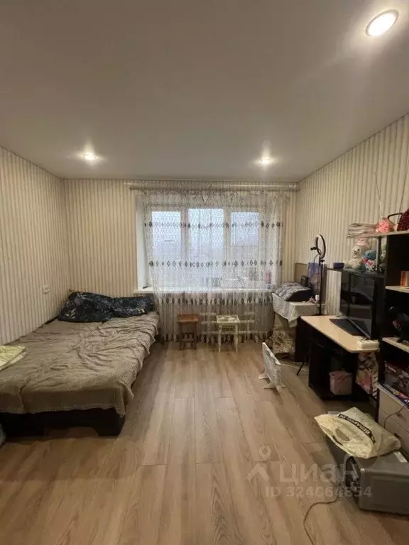 1-к кв. Курская область, Курск ул. Ухтомского, 1 (17.3 м) - Фото 2