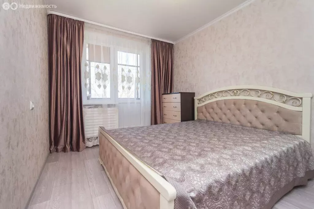 3-комнатная квартира: Уфа, Вологодская улица, 81 (64.4 м) - Фото 1