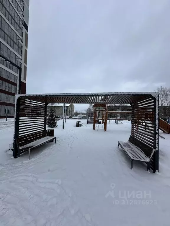 2-к кв. Пермский край, Пермь ул. Сергея Есенина, 9Ак1 (46.1 м) - Фото 1