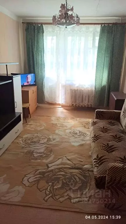 1-к кв. Псковская область, Псков ул. Алтаева, 4 (30.0 м) - Фото 2
