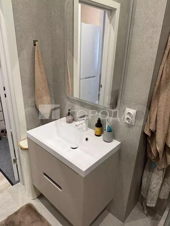 Квартира-студия, 31 м, 4/24 эт. - Фото 1