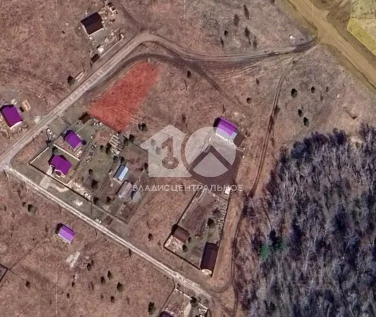 Участок в Новосибирская область, Искитимский район, с. Морозово ул. ... - Фото 1