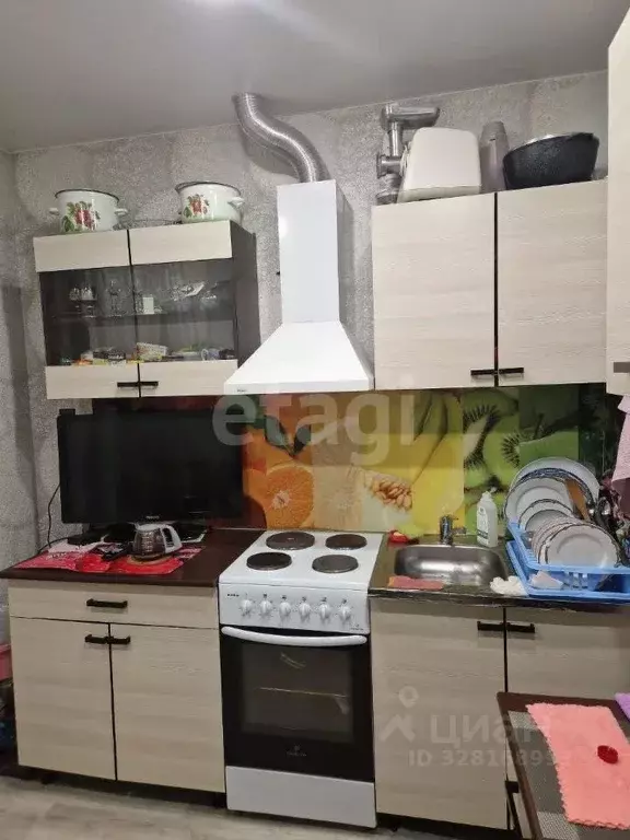 1-к кв. Ямало-Ненецкий АО, Муравленко ул. Ленина, 71 (33.9 м) - Фото 1