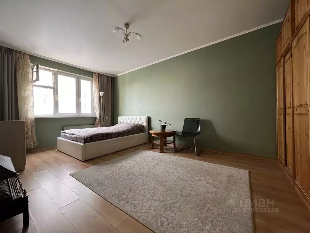 1-к кв. Москва Миклухо-Маклая ул., 31 (38.5 м) - Фото 1