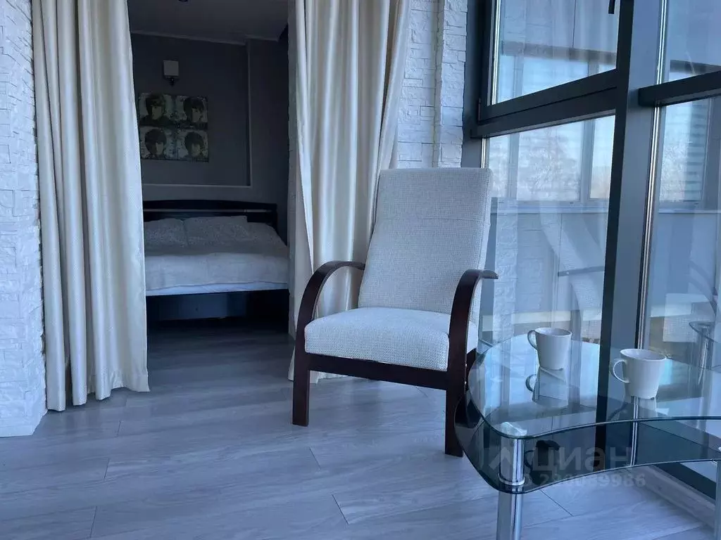 1-к кв. Калининградская область, Гурьевский муниципальный округ, пос. ... - Фото 2