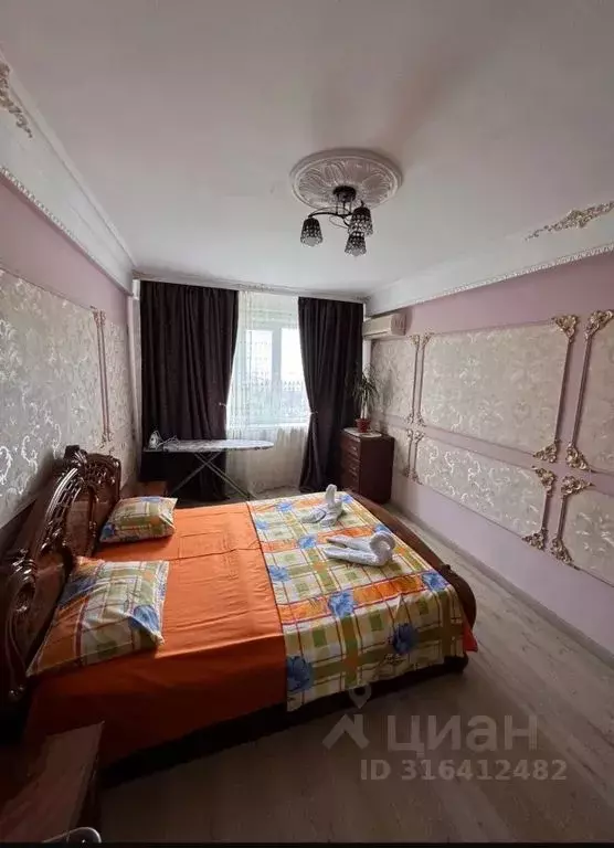 2-к кв. Дагестан, Махачкала ул. Мирзабекова, 173 (52.0 м) - Фото 0