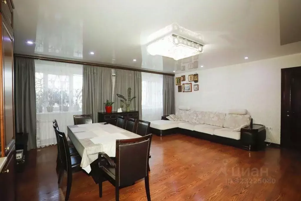 3-к кв. Иркутская область, Иркутский муниципальный округ, пос. ... - Фото 1