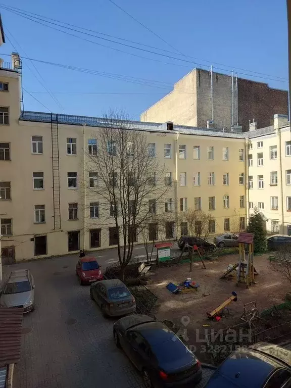 2-к кв. Санкт-Петербург Казначейская ул., 5 (74.0 м) - Фото 1