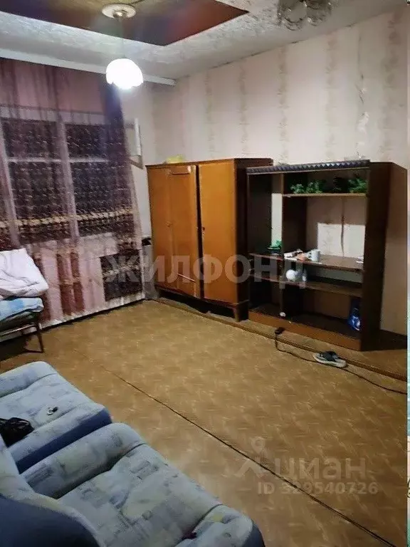 3-к кв. Новосибирская область, Новосибирск Первомайская ул., 86 (58.0 ... - Фото 2