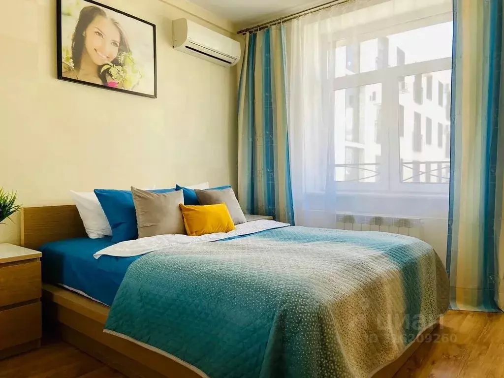 2-к кв. Татарстан, Казань ул. Чернышевского, 16 (64.0 м) - Фото 1