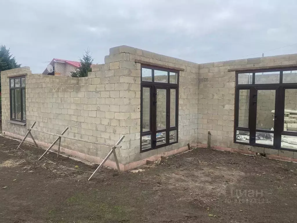 Участок в Волгоградская область, Среднеахтубинский район, Фрунзенское ... - Фото 1