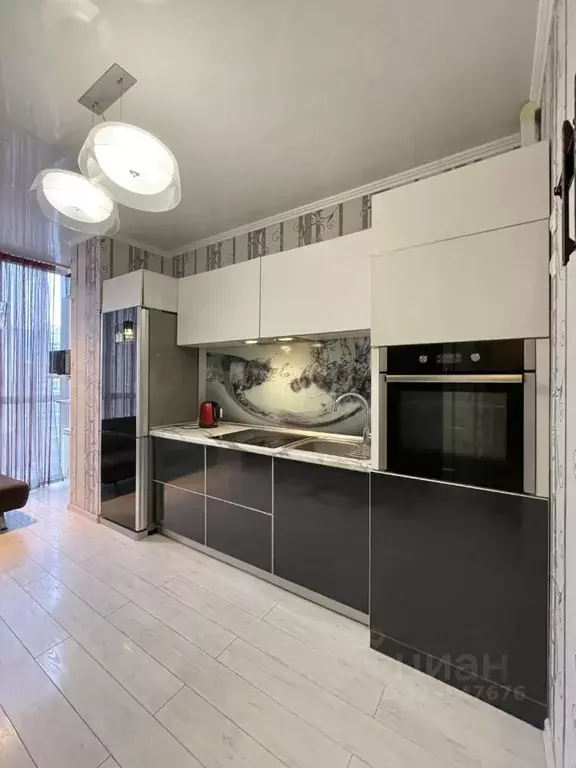 1-к кв. Омская область, Омск Транссибирская ул., 6к1 (41.3 м) - Фото 2