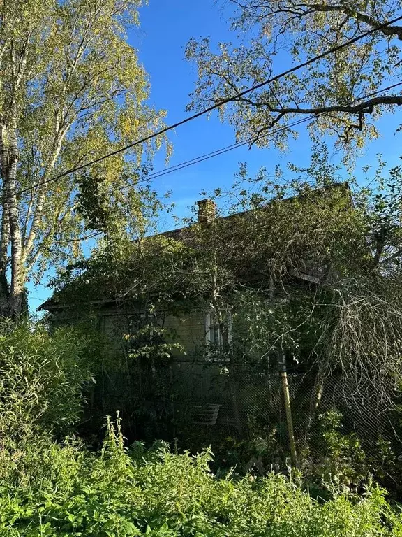 Дом в Новгородская область, Малая Вишера Балочная ул., 8 (51 м) - Фото 1