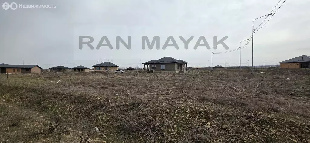 Участок в Майкоп, улица Казбека Шаззо (7 м) - Фото 2