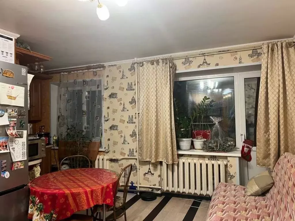 2-к кв. Московская область, Одинцовский городской округ, пос. ... - Фото 2