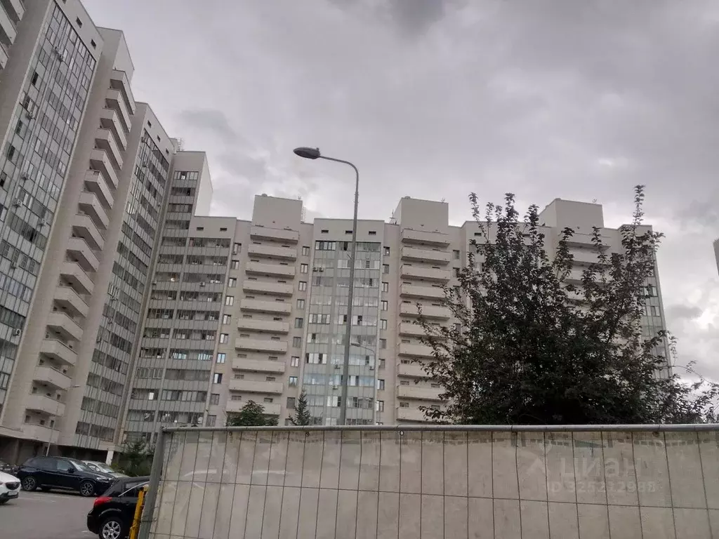 Свободной планировки кв. Москва 11-я Парковая ул., 52 (145.9 м) - Фото 2