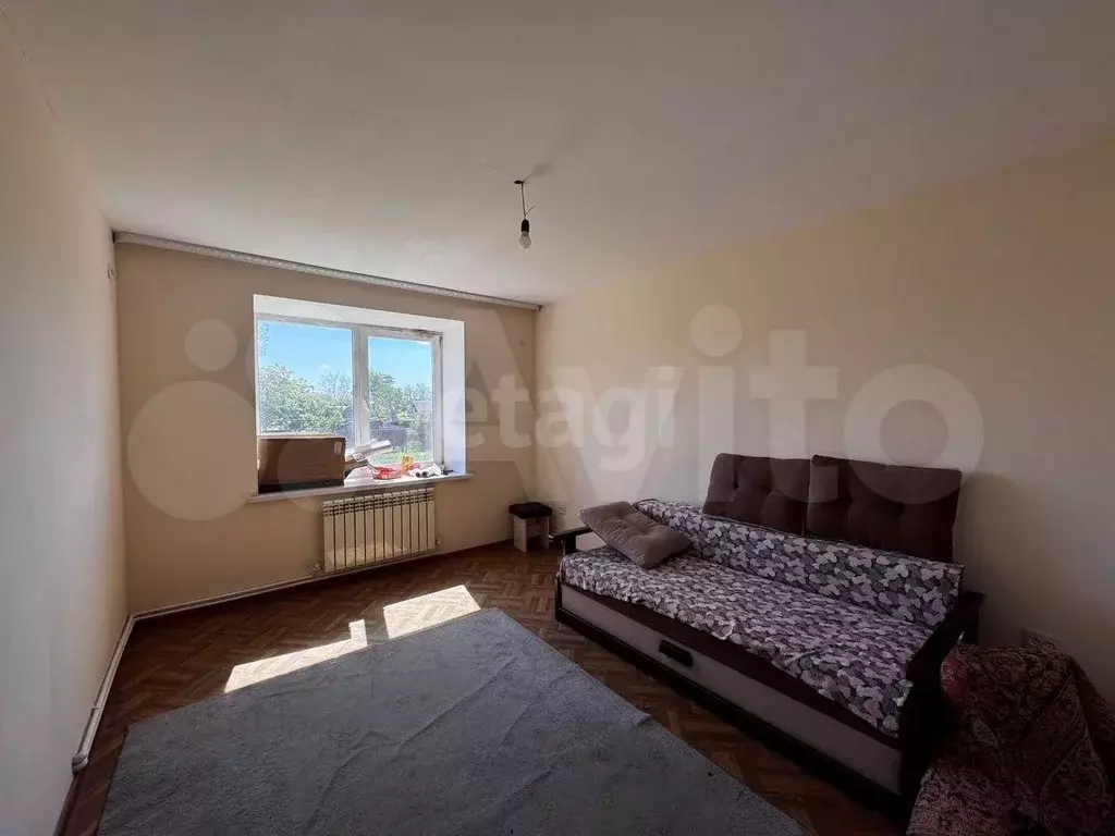 1-к. квартира, 34,6 м, 1/3 эт. - Фото 1