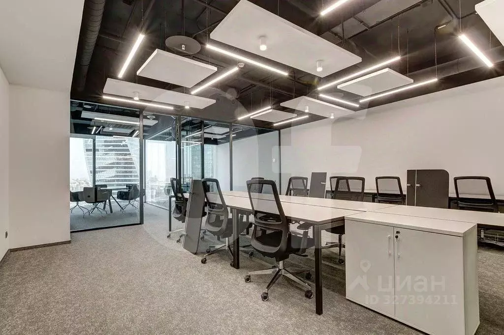 Офис в Москва наб. Пресненская, 12 (78 м) - Фото 1