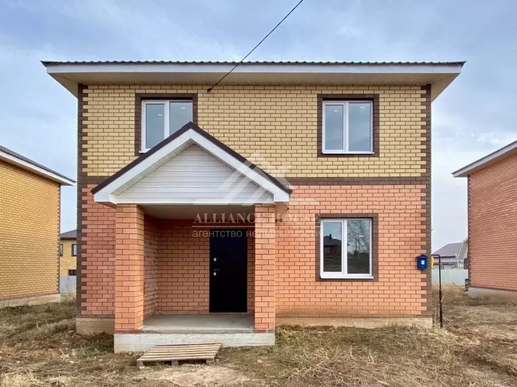 Дом в Татарстан, Пестречинский район, Богородское с/пос, с. Гильдеево ... - Фото 2