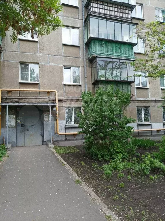 2-к. квартира, 43,7 м, 3/5 эт. - Фото 0