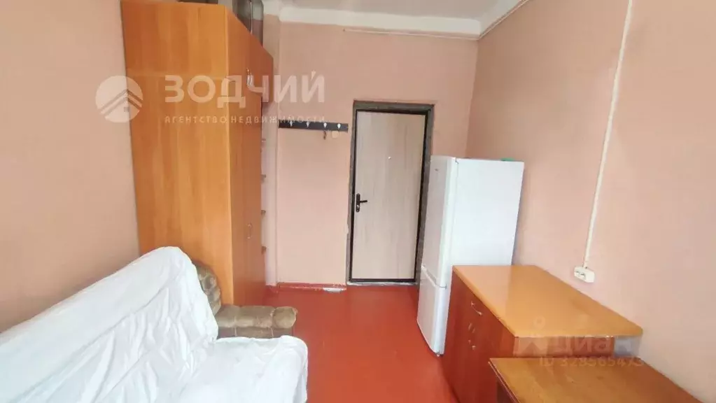 Комната Чувашия, Чебоксары ул. Урукова, 12 (10.0 м) - Фото 1