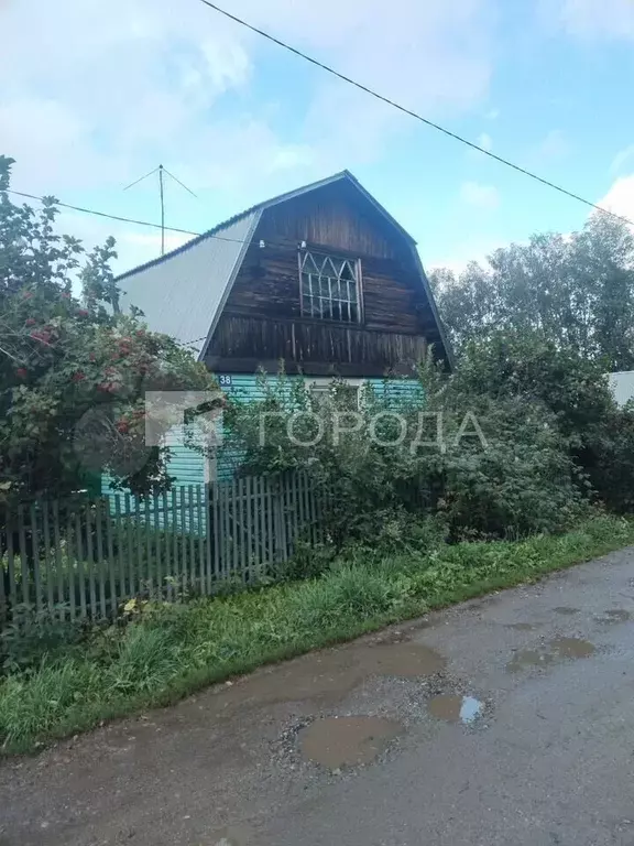 Дача 40 м на участке 6 сот. - Фото 1
