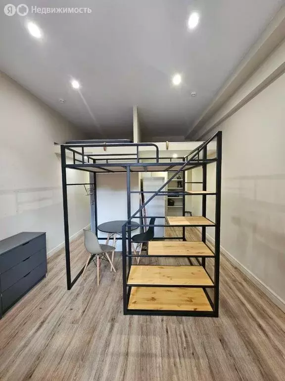 Квартира-студия: Москва, Подъёмная улица, 14с44 (23 м) - Фото 2