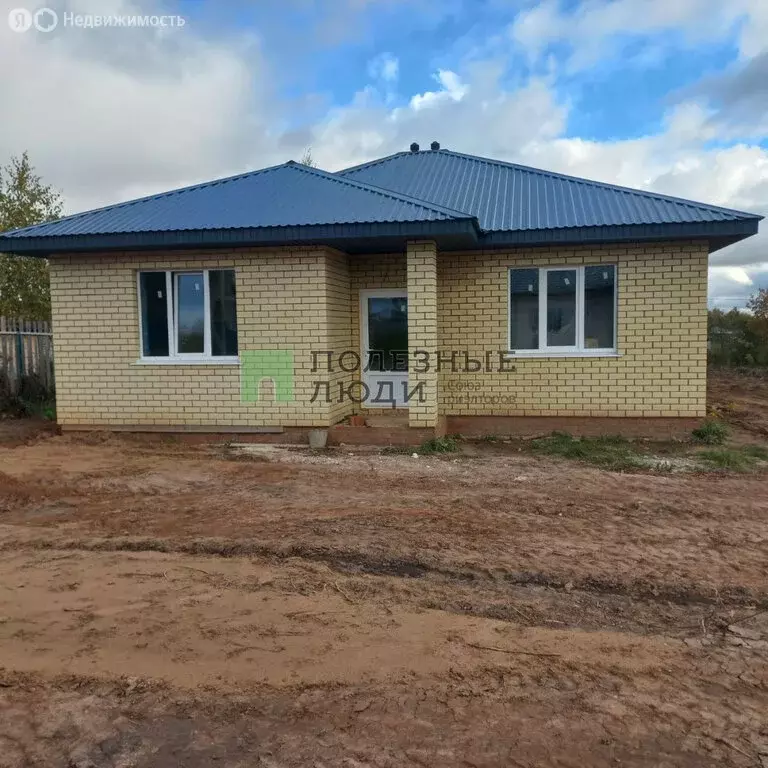 Дом в Ягул, КП Ясная поляна, Родниковая улица (90 м) - Фото 2