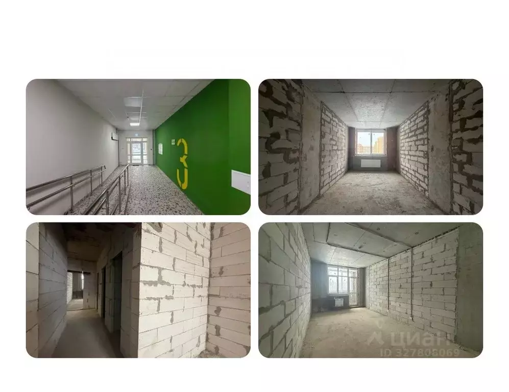 3-к кв. Московская область, Истра муниципальный округ, д. Высоково ... - Фото 2