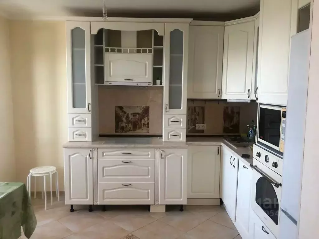 1-к кв. Башкортостан, Уфа Черниковская ул., 51 (38.0 м) - Фото 1