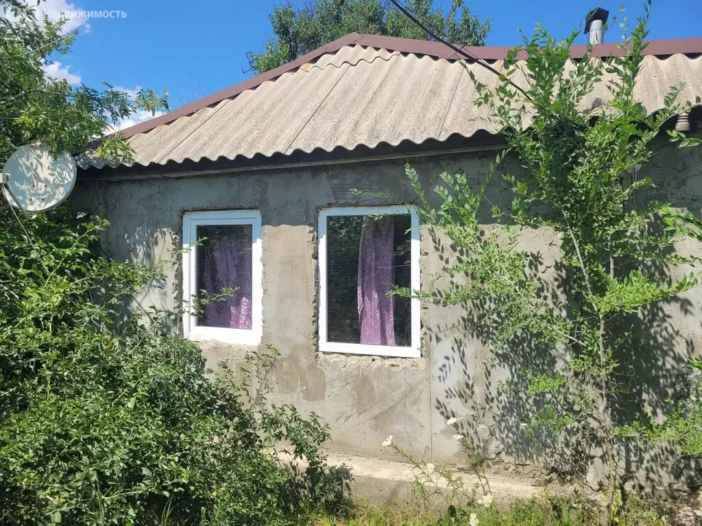Дом в Красный Сулин, улица Карбышева, 17 (36.7 м) - Фото 0