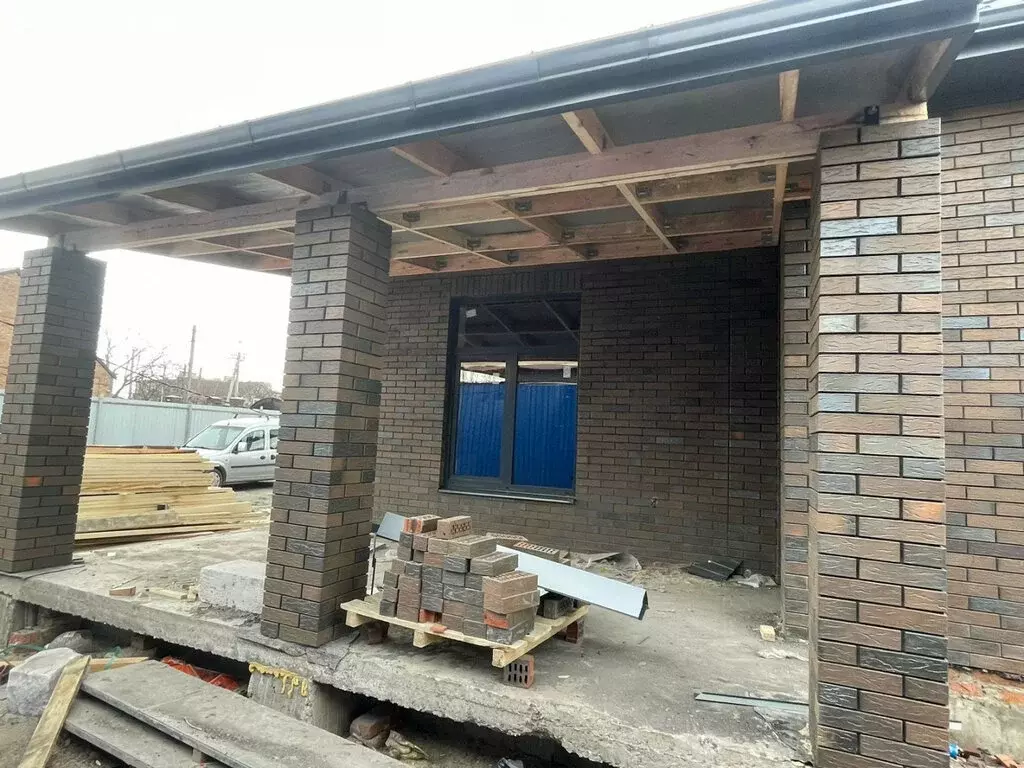 Дом в Батайск, Московская улица, 48 (97 м) - Фото 2