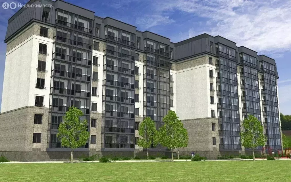 3-комнатная квартира: Майкоп, 7-й переулок, 14Б (75.1 м) - Фото 1