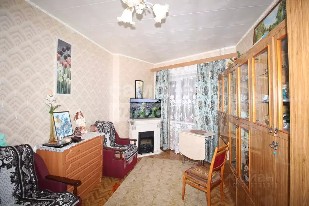 2-к кв. Архангельская область, Коряжма Советская ул., 15В (52.4 м) - Фото 2