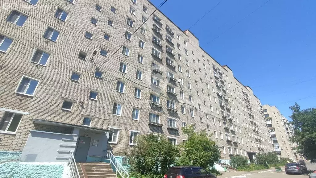 2-комнатная квартира: Рыбинск, улица Луначарского, 29 (44.8 м) - Фото 1