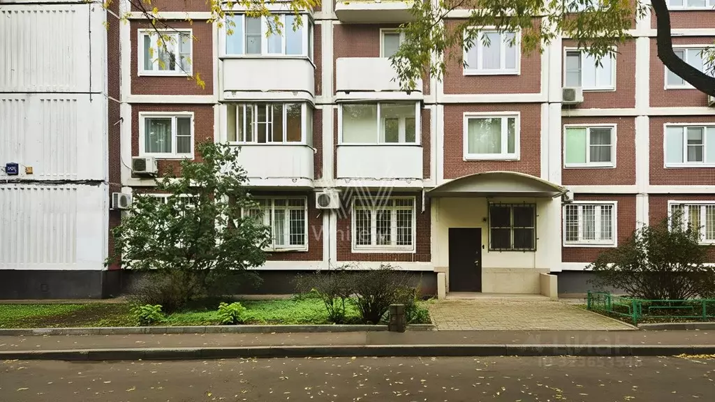 Торговая площадь в Москва Люблинская ул., 108 (305 м) - Фото 2