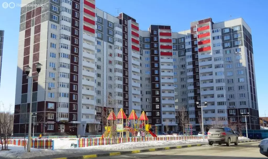 1-комнатная квартира: Тюмень, Широтная улица, 190к2 (65.9 м) - Фото 1