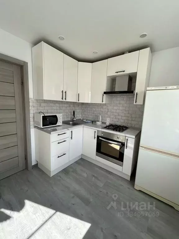 2-к кв. Московская область, Видное Школьная ул., 79 (55.0 м) - Фото 1