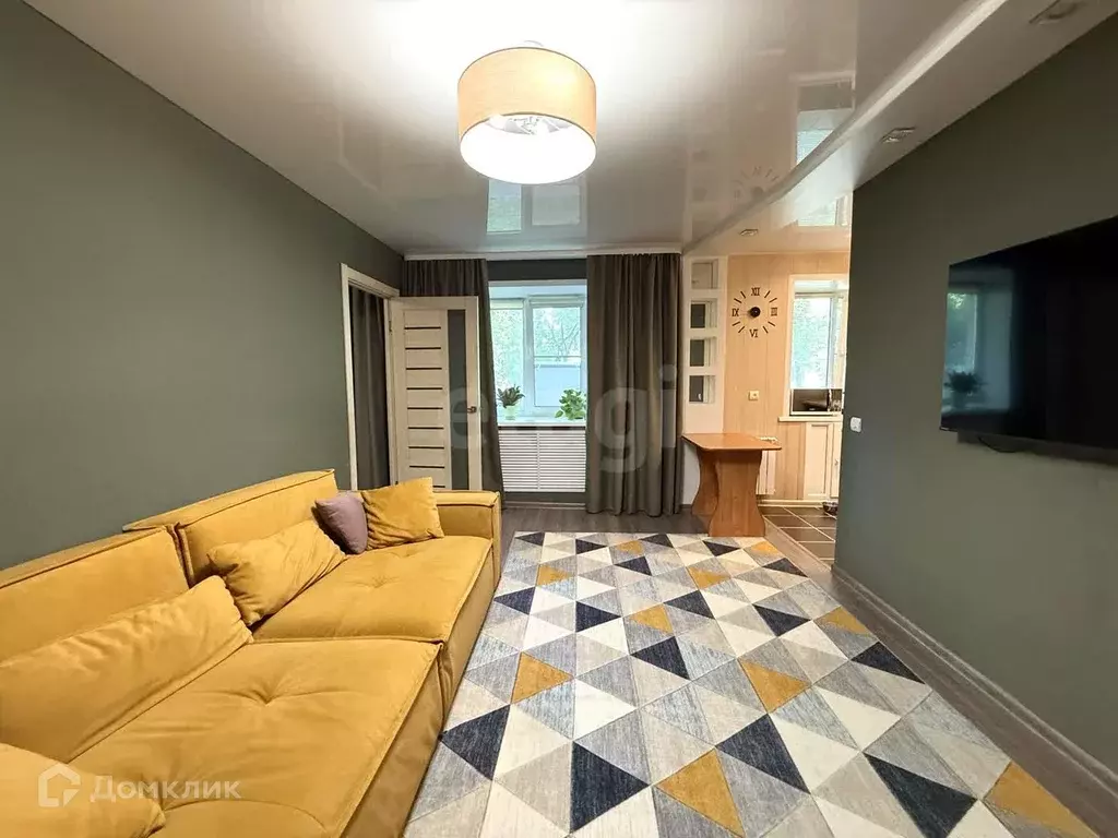 Продаётся 2-к квартира, 43.5 м - Фото 1