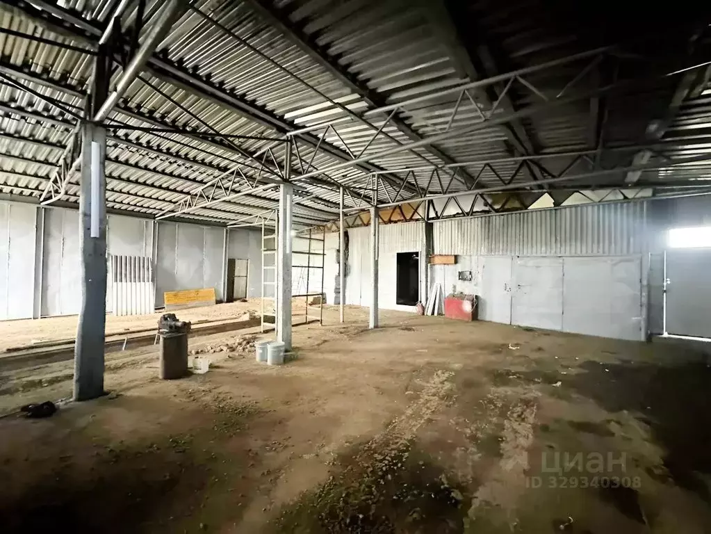 Склад в Московская область, Пушкинский городской округ, с. Тарасовка ... - Фото 2