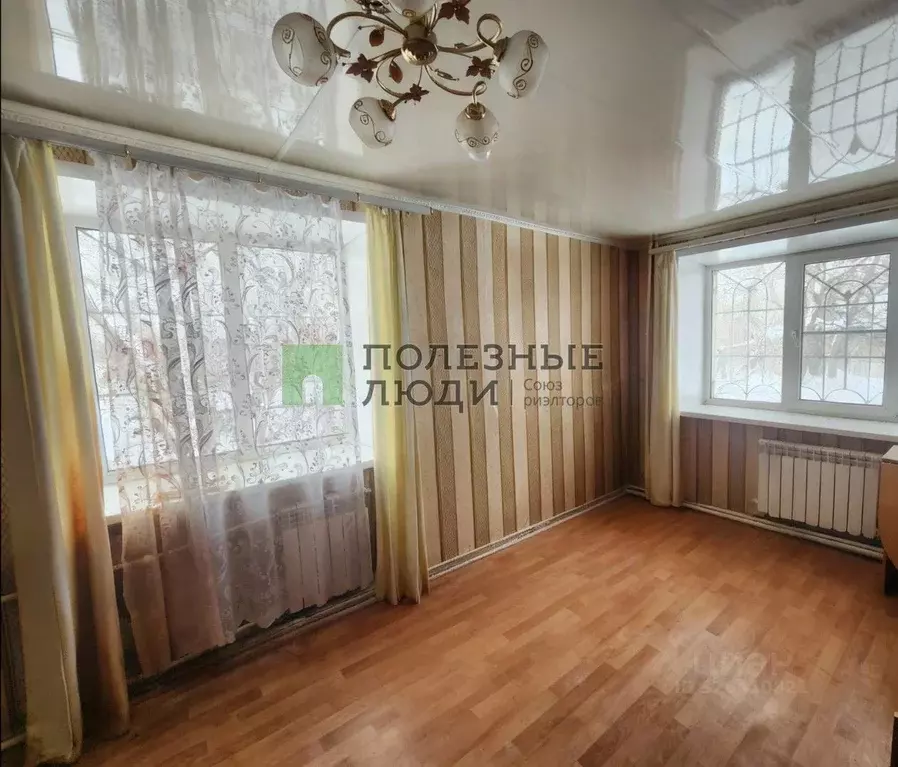 1-к кв. Курганская область, Курган бул. Мира, 4 (30.3 м) - Фото 1